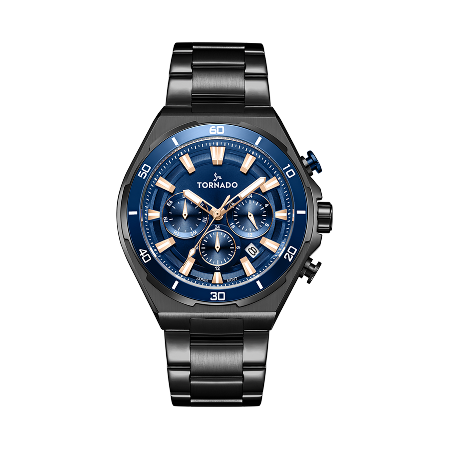 STRELLAR X Multi Function Blue Black