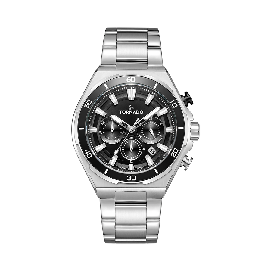 STRELLAR X Multi Function Silver