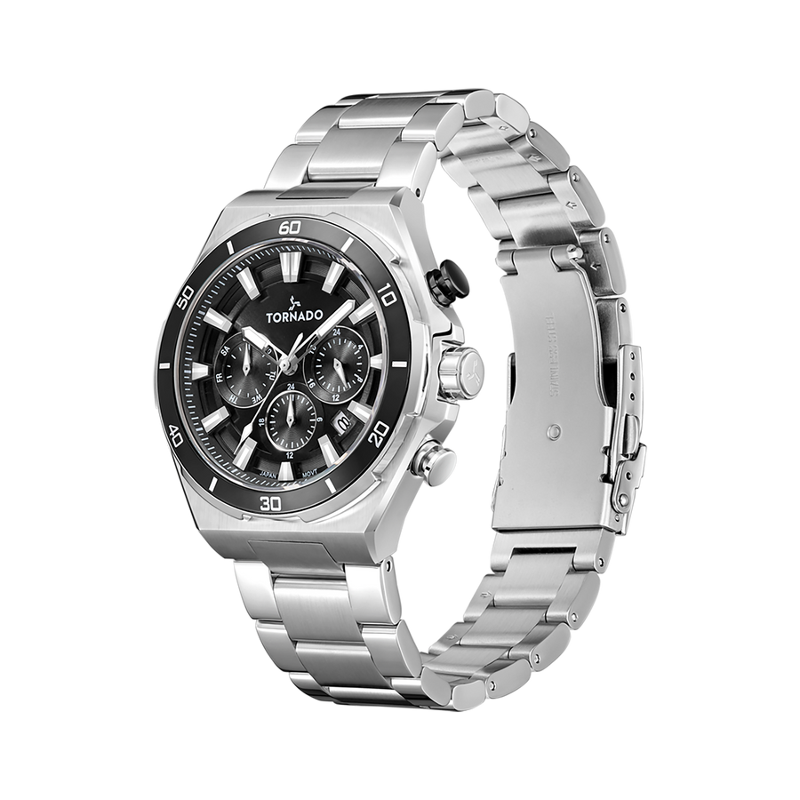 STRELLAR X Multi Function Silver