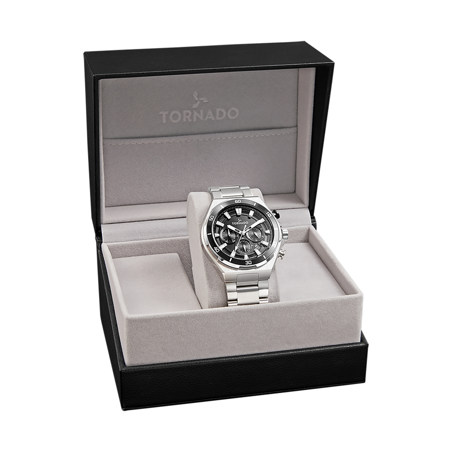 STRELLAR X Multi Function Silver