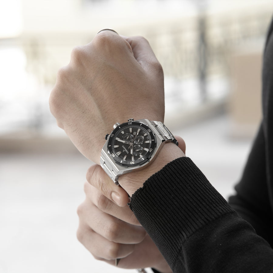 STRELLAR X Multi Function Silver