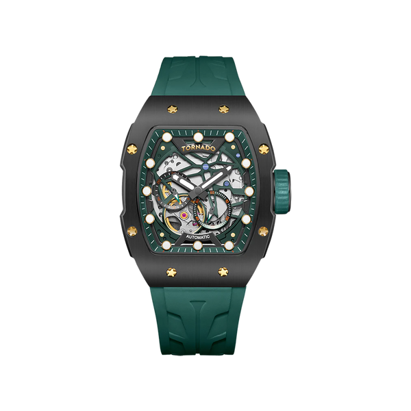 XENITH Automatic Green
