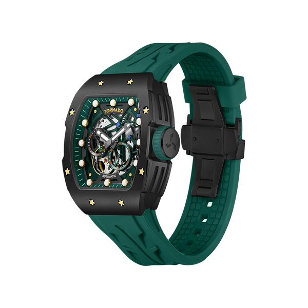 XENITH Automatic Green