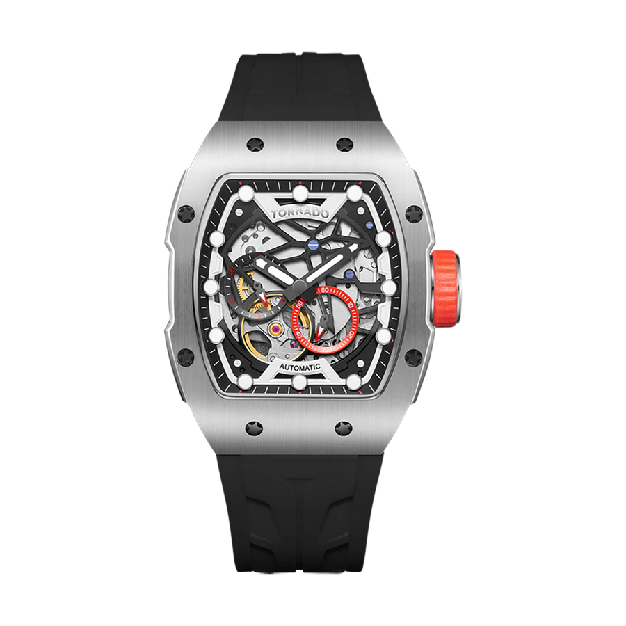 XENITH Automatic Black