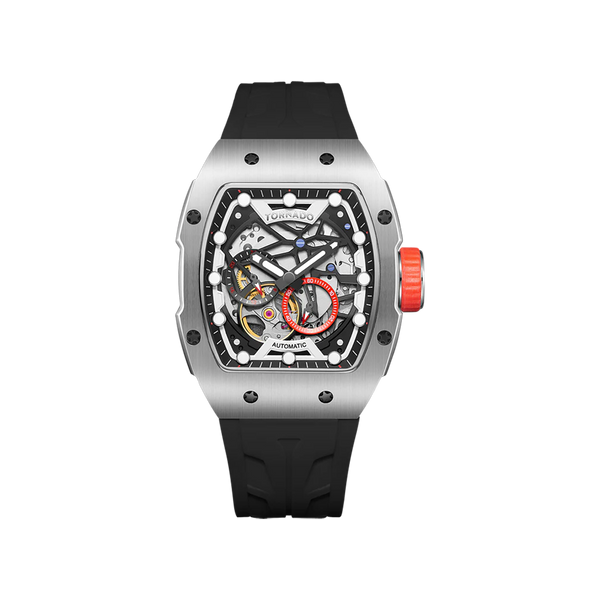 XENITH Automatic Black