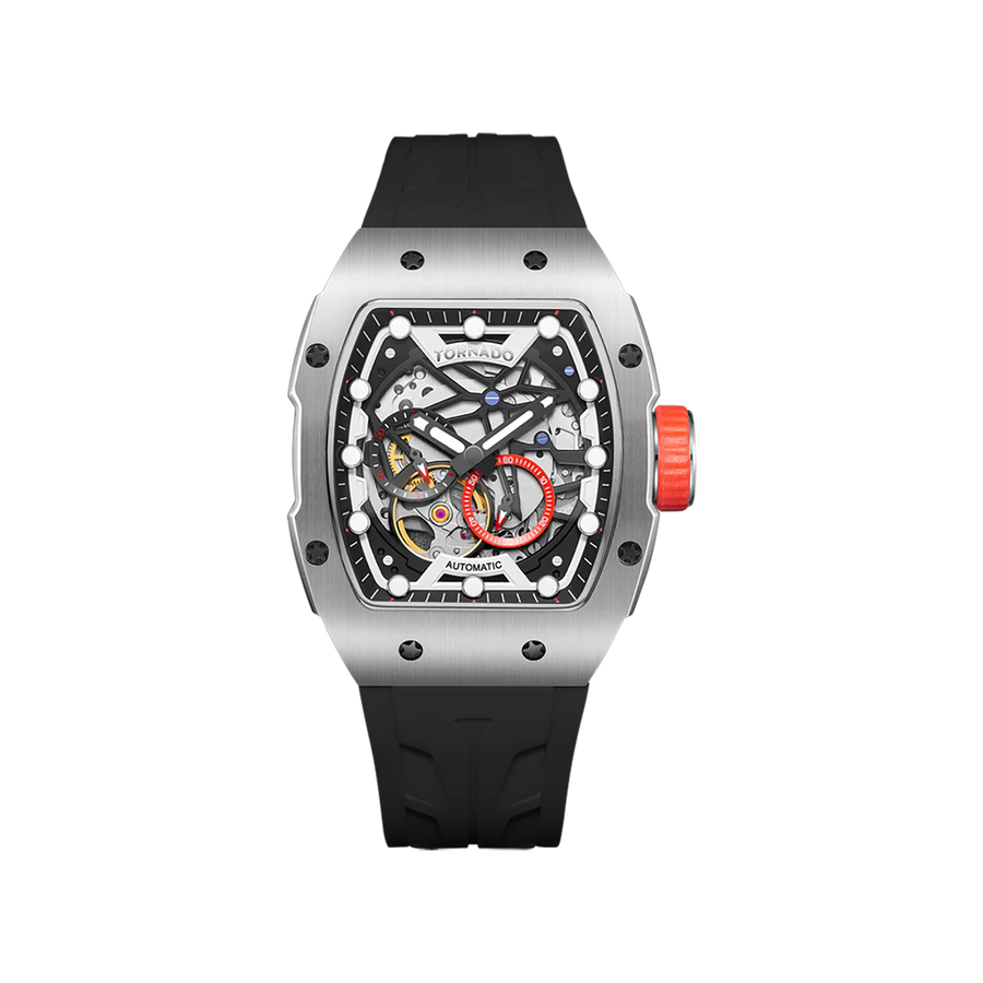 XENITH Automatic Black