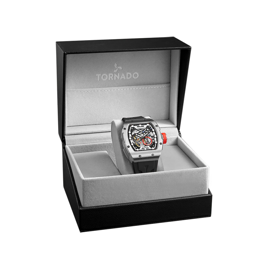 XENITH Automatic Black