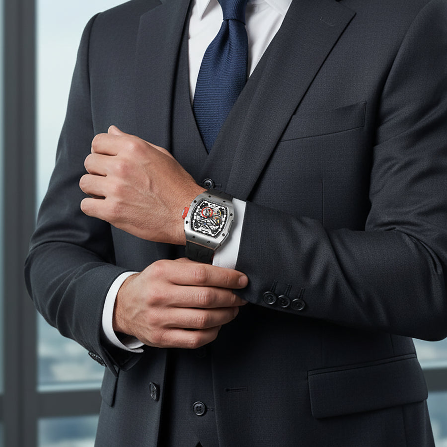 XENITH Automatic Black