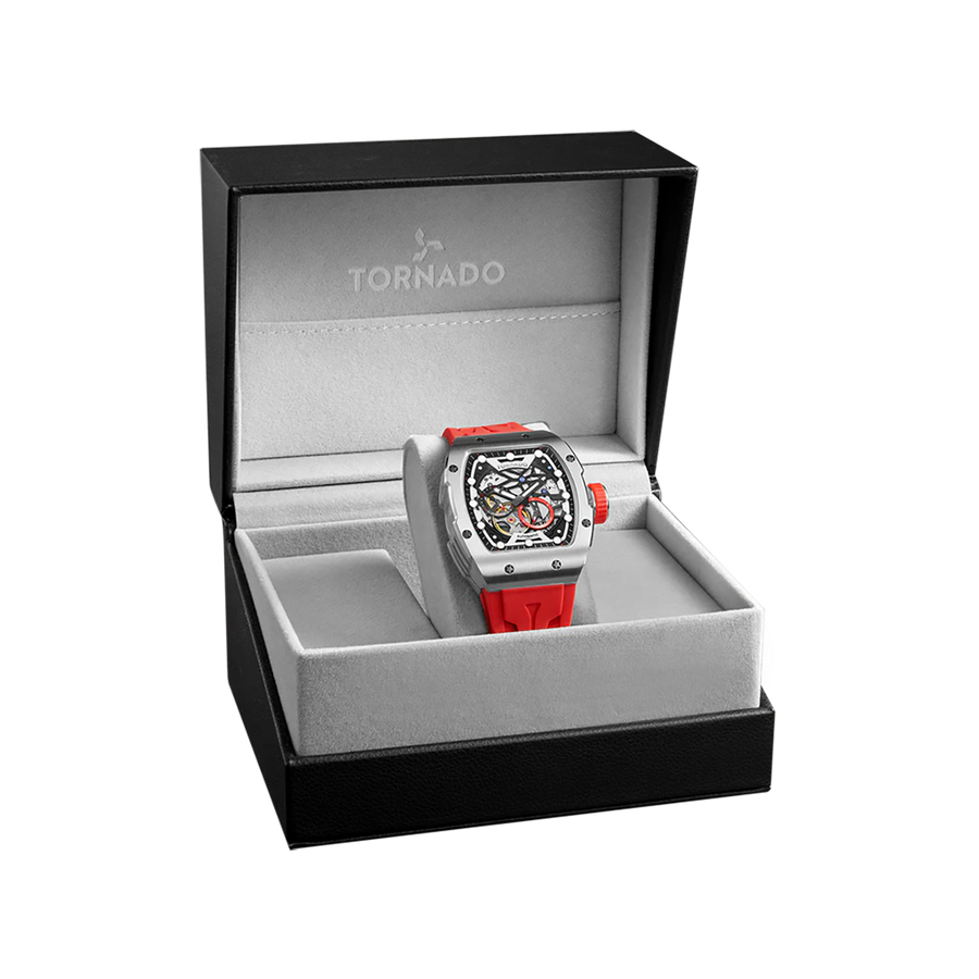 XENITH Automatic Red