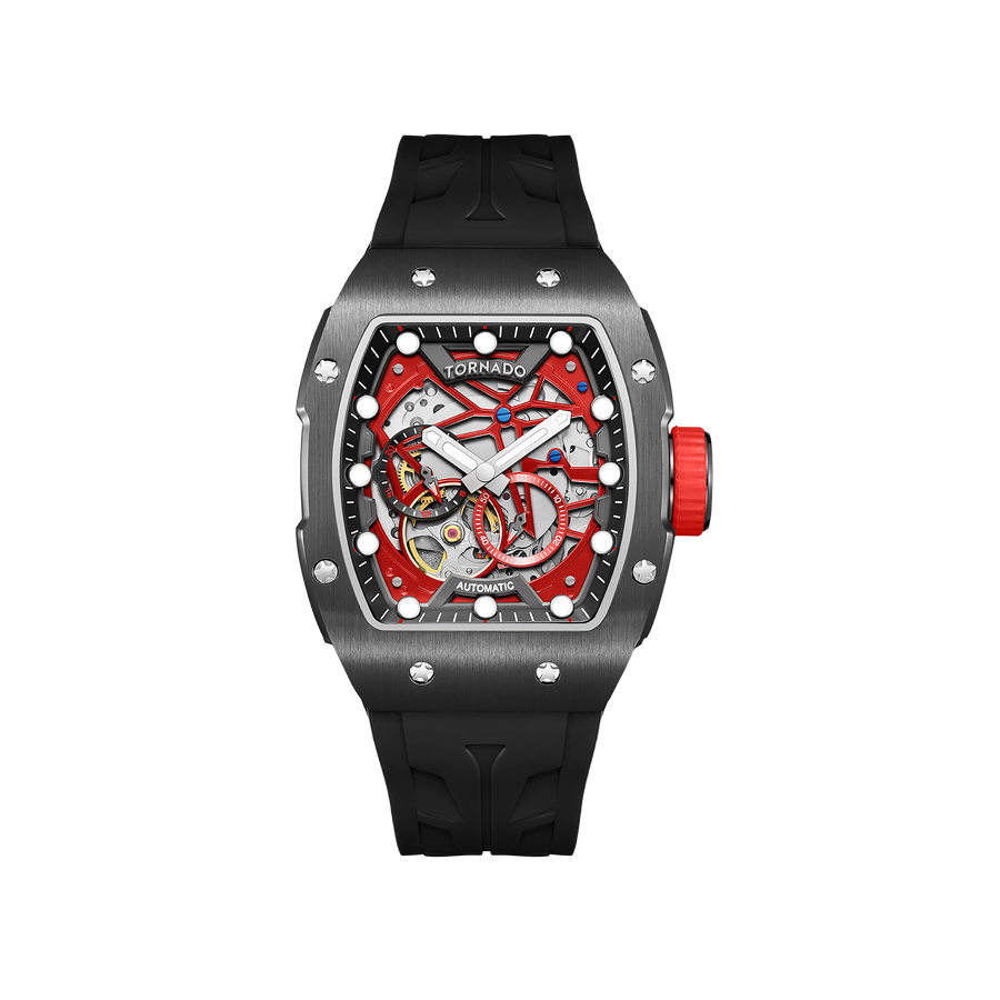 XENITH Automatic Grey