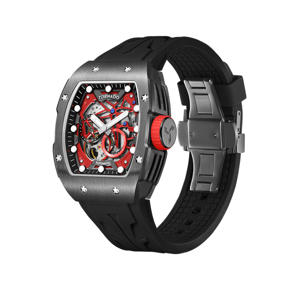 XENITH Automatic Grey