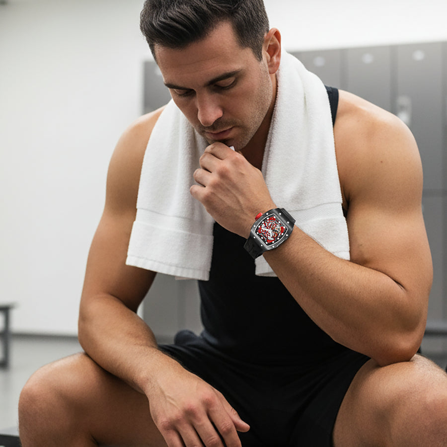 XENITH Automatic Grey