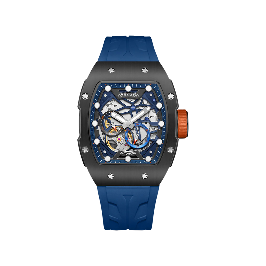 XENITH Automatic Blue