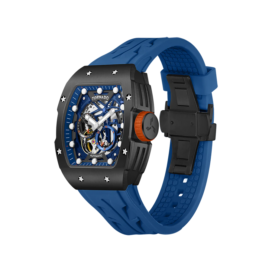 XENITH Automatic Blue