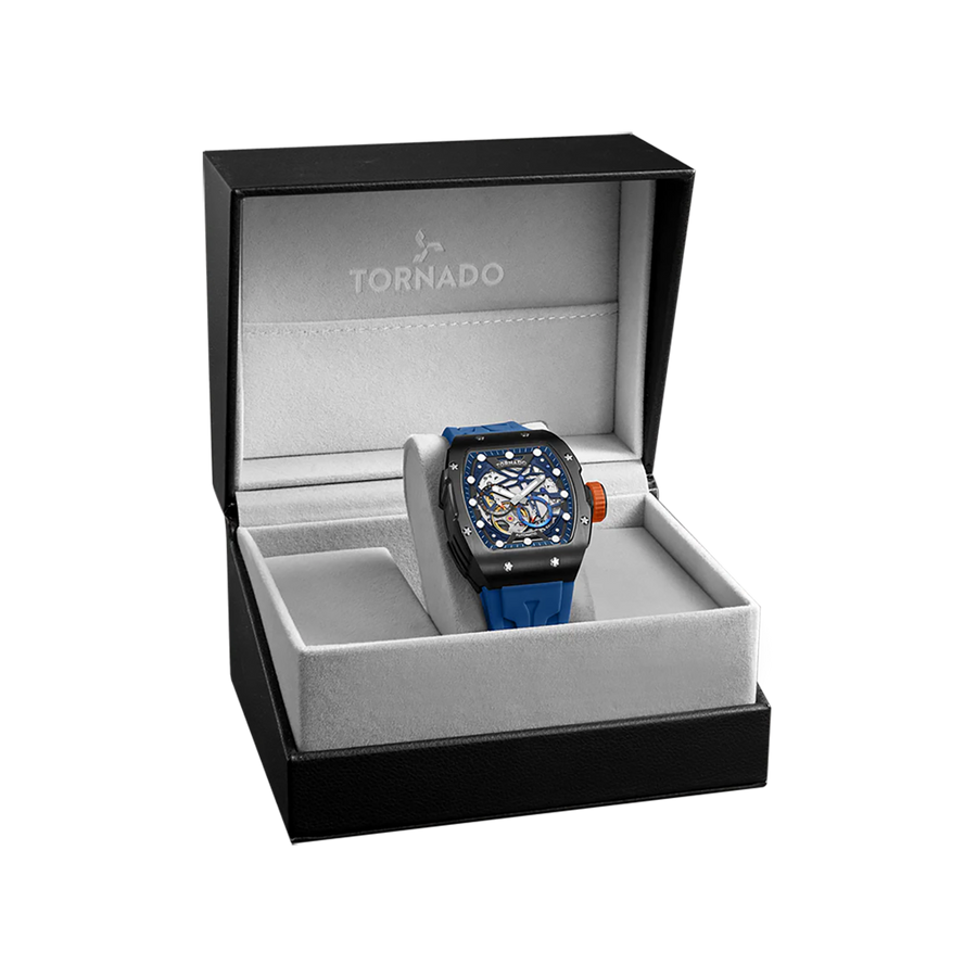 XENITH Automatic Blue