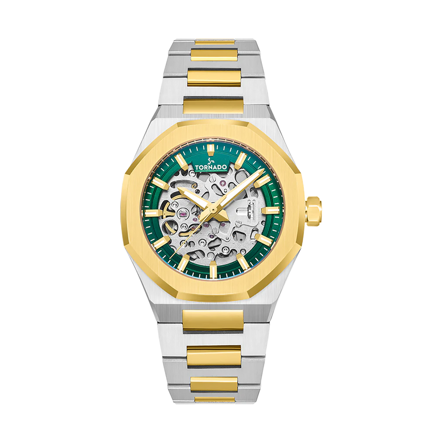 AUTONOVA Automatic Green