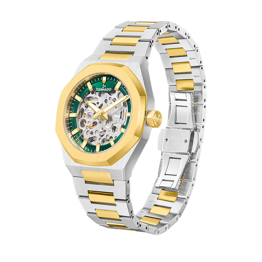 AUTONOVA Automatic Green