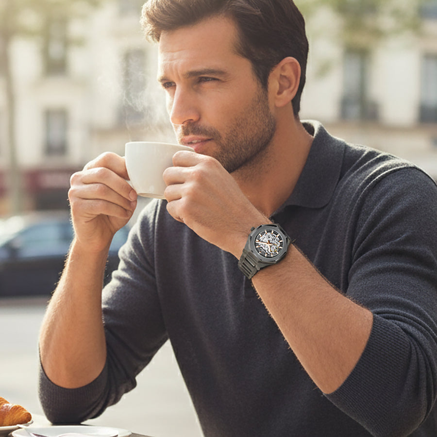 AUTONOVA AUTOMATIC Automatic Grey