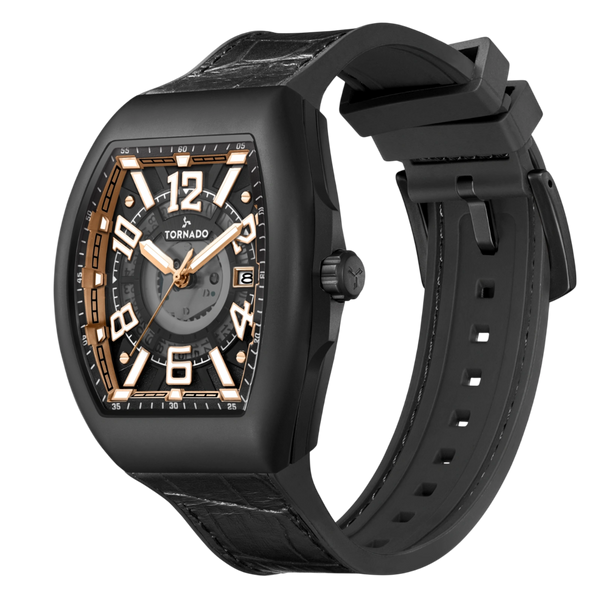 ARISTOCRATE Analog Black