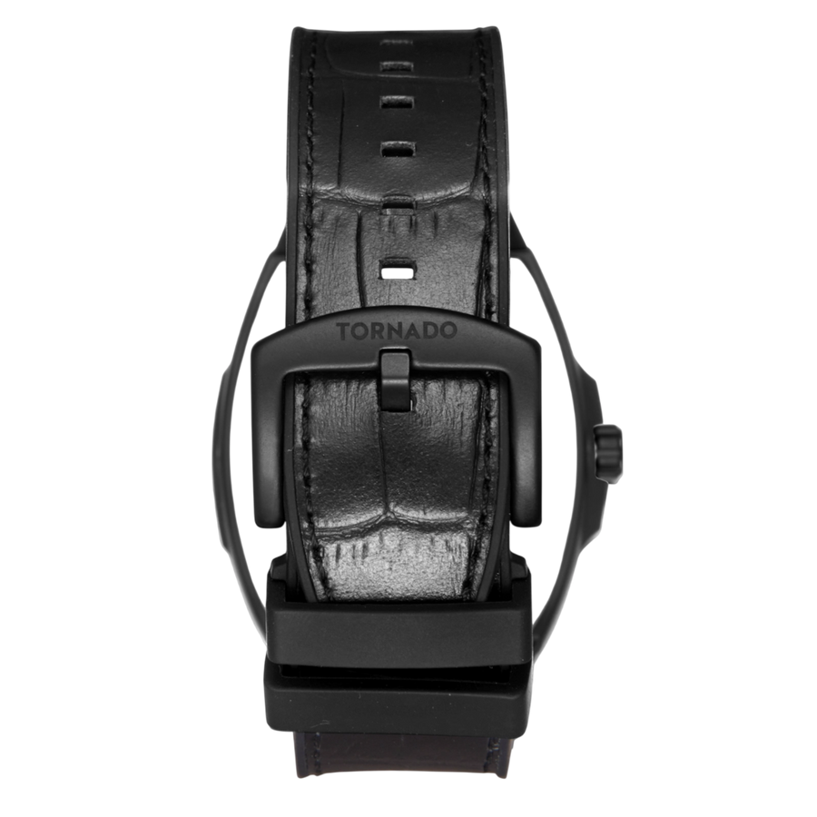 ARISTOCRATE Analog Black