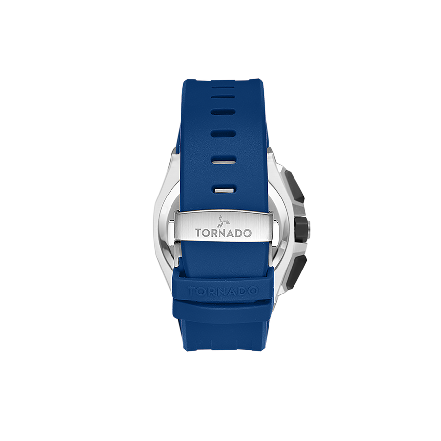 LUMINA CHRONOSPHERE Chronograph Blue