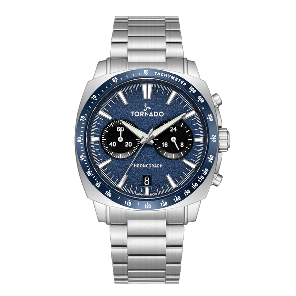 GIFT BOX Chronograph Blue