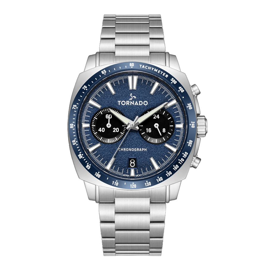 GIFT BOX Chronograph Blue
