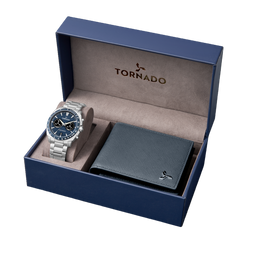 GIFT BOX Chronograph Blue