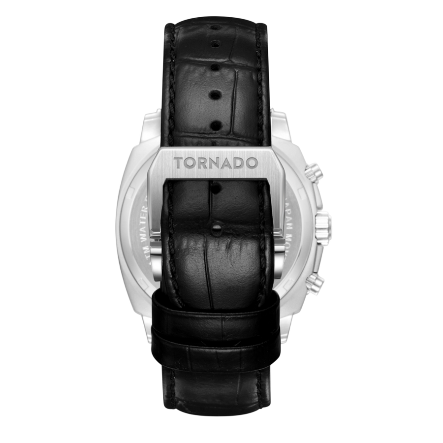 GIFT BOX Chronograph White