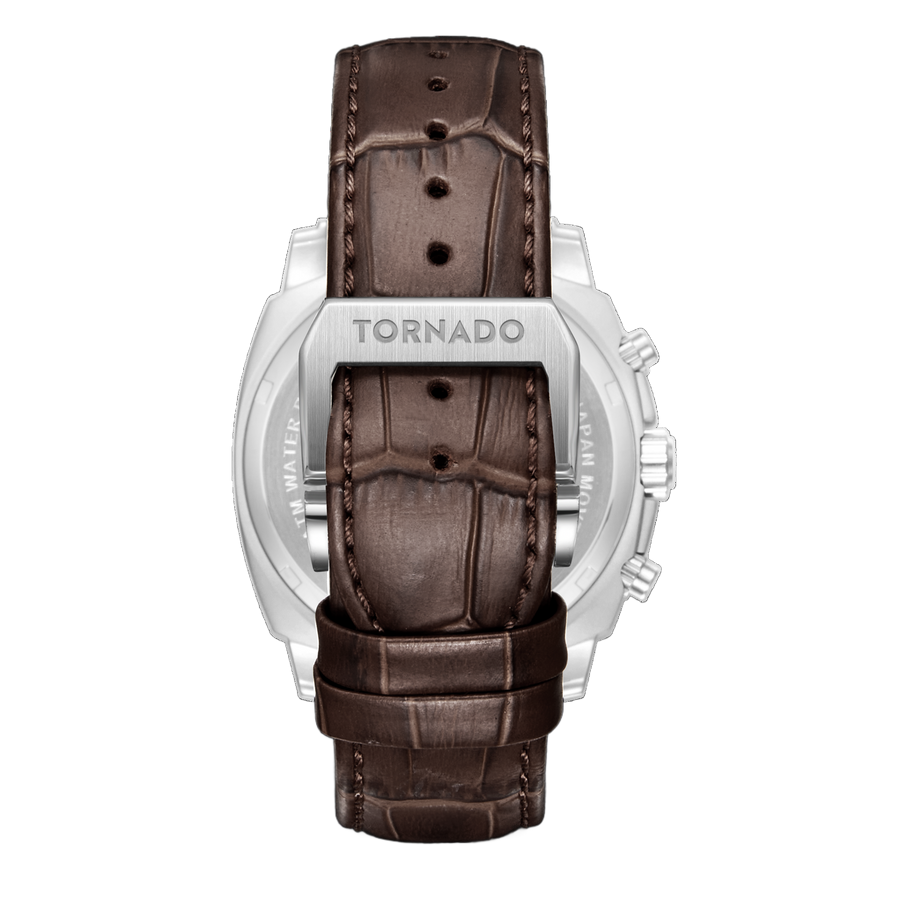 GIFT BOX Chronograph Ivory