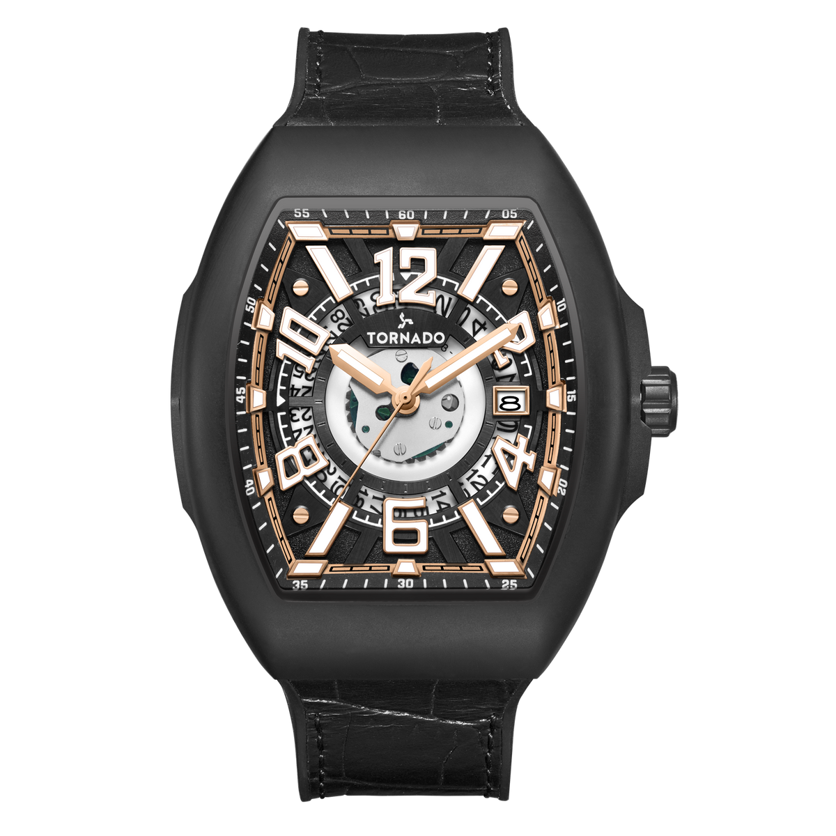 XENITH Quartz Black