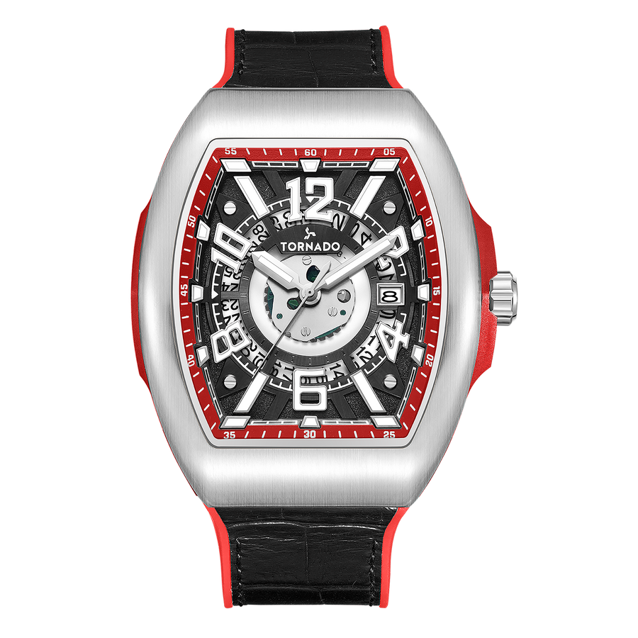 XENITH Analog Silver