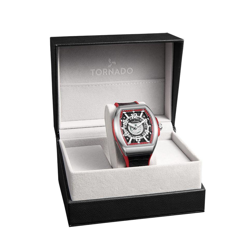 XENITH Analog Silver