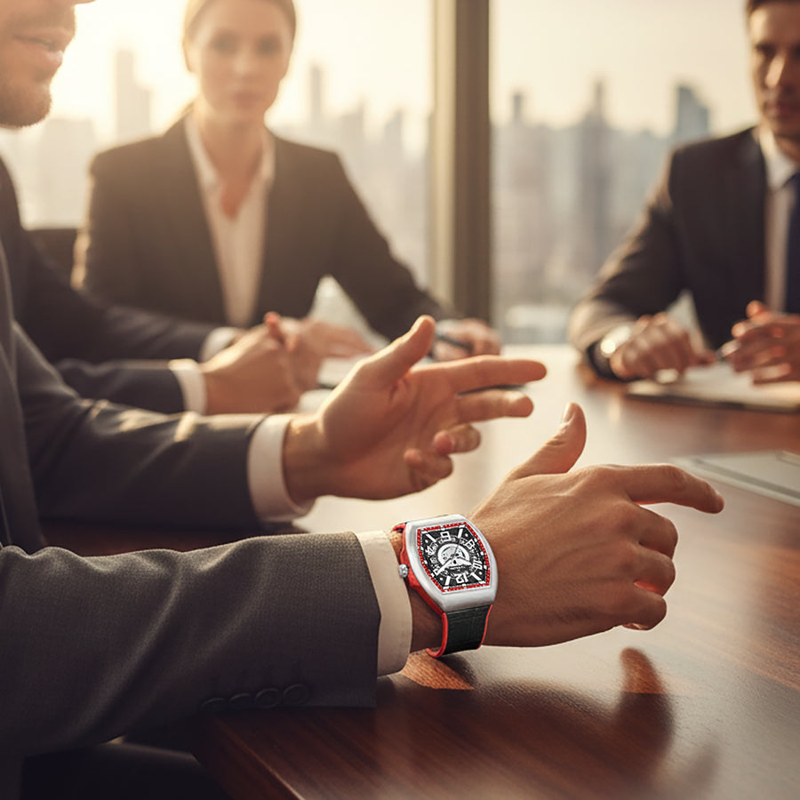 XENITH Analog Silver