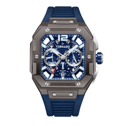 Buy Tornado Watch for Men Online USA, Shop Xenith CURVE Multi