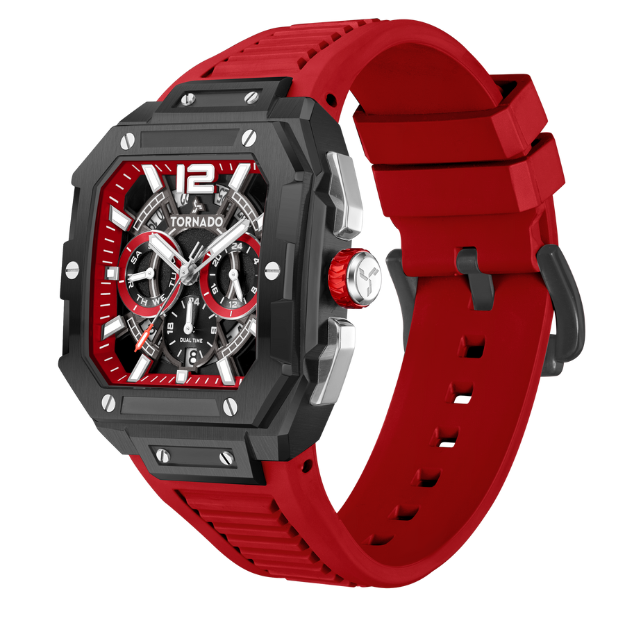 Buy Tornado Watch for Men Online USA, Shop Xenith CURVE Multi