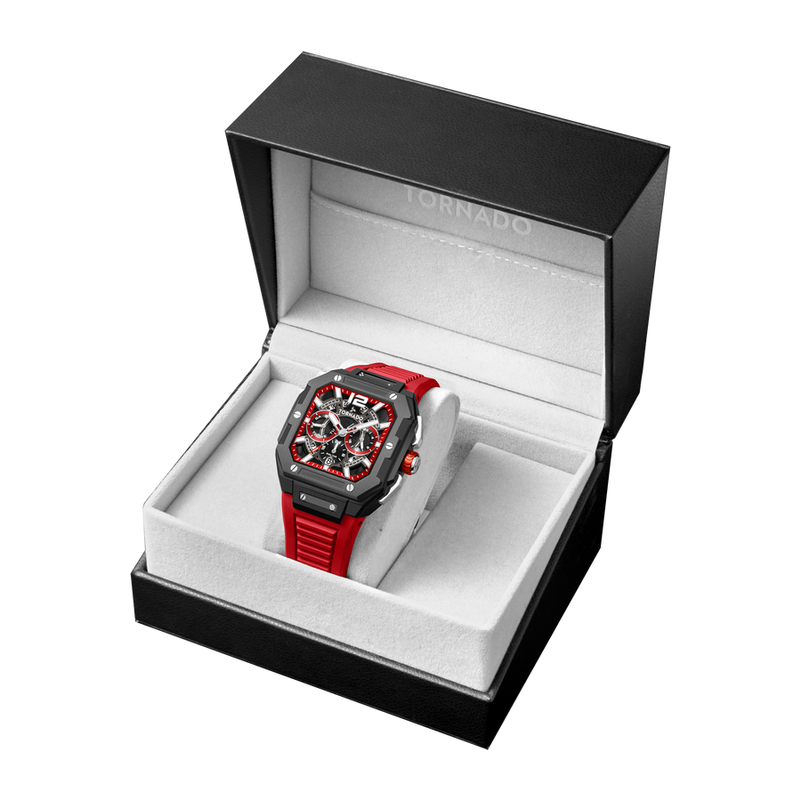 Buy Tornado Watch for Men Online USA, Shop Xenith CURVE Multi