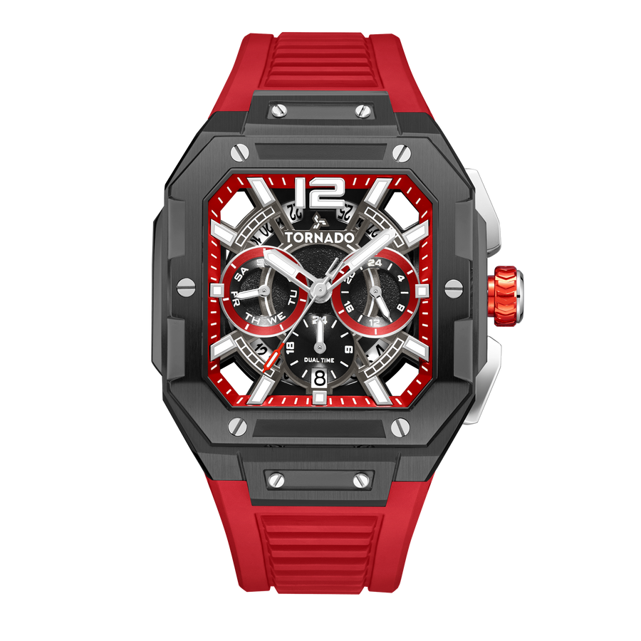 Buy Tornado Watch for Men Online USA, Shop Xenith CURVE Multi