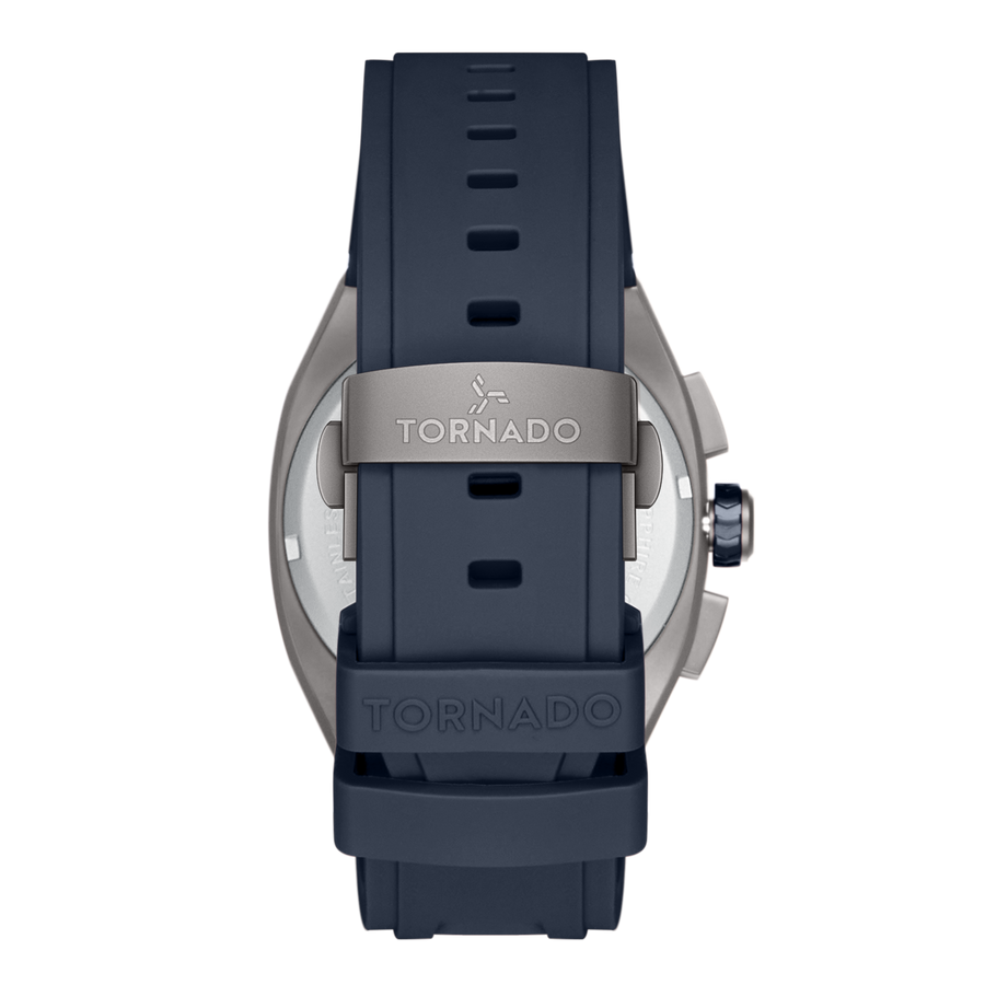 ARISTOCRATE Chronograph Blue