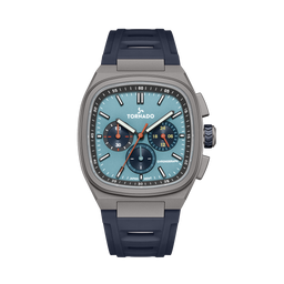 ARISTOCRATE Chronograph Blue