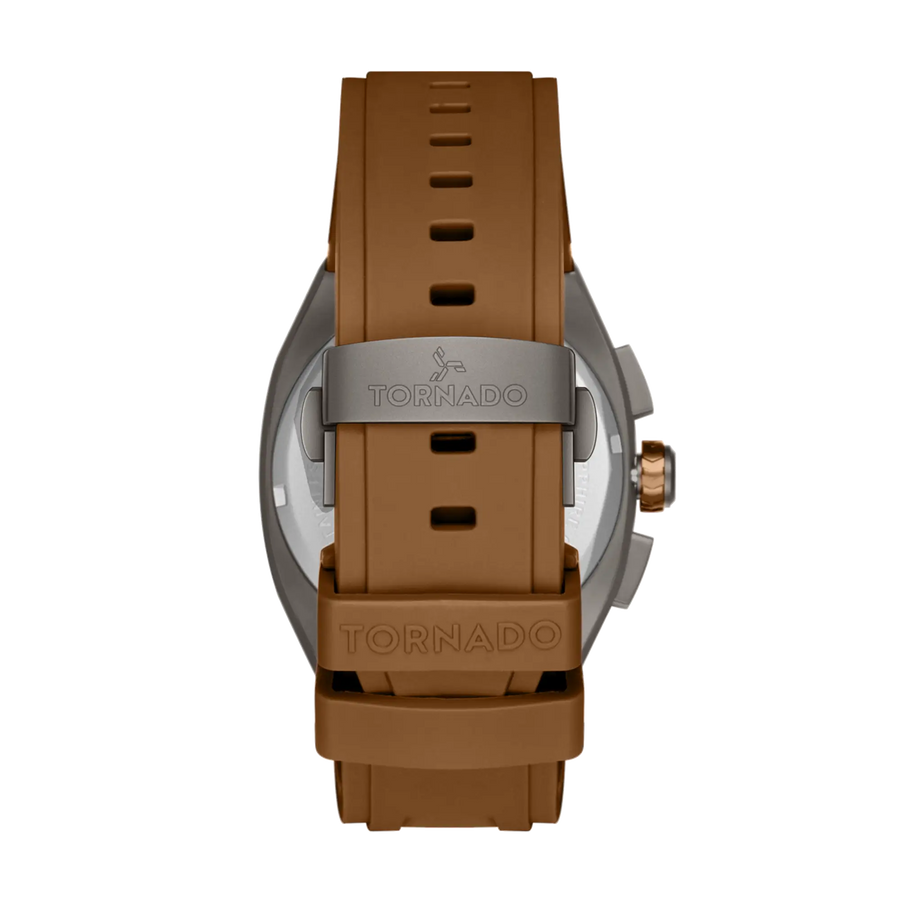 ARISTOCRATE Chronograph Brown