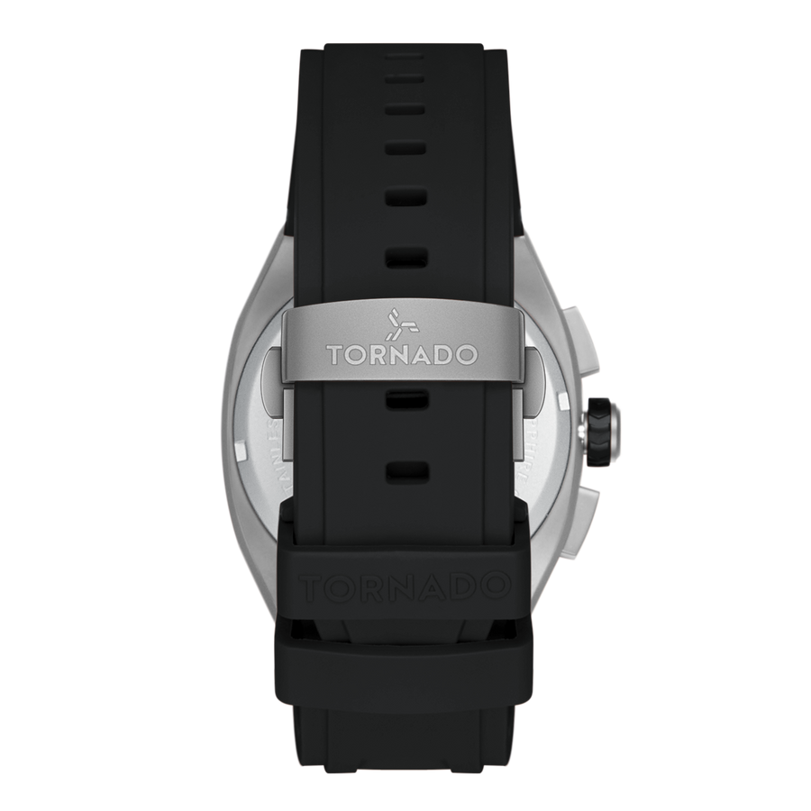 ARISTOCRATE Chronograph Black