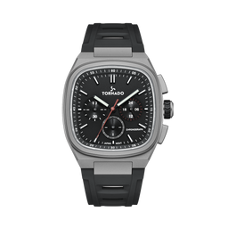 ARISTOCRATE Chronograph Black