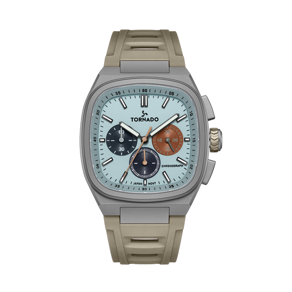 ARISTOCRATE Chronograph Khaki