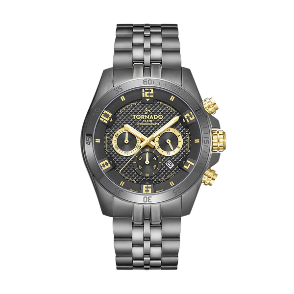 CELESTIA CHRONO Chronograph Black