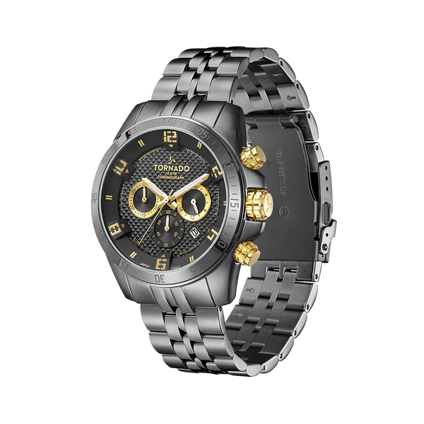 CELESTIA CHRONO Chronograph Black