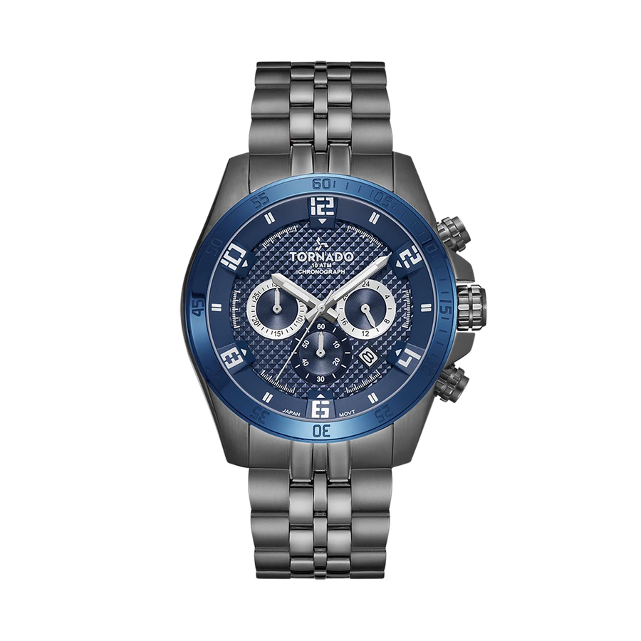 CELESTIA CHRONO Chronograph Grey
