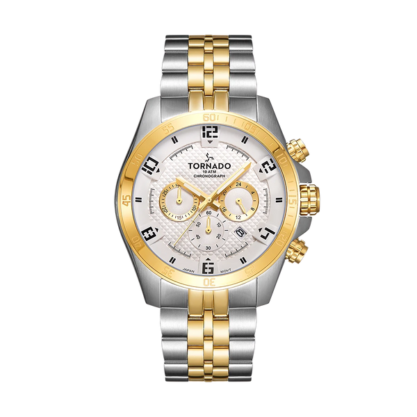 CELESTIA CHRONO Chronograph White