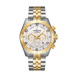 CELESTIA CHRONO Chronograph White