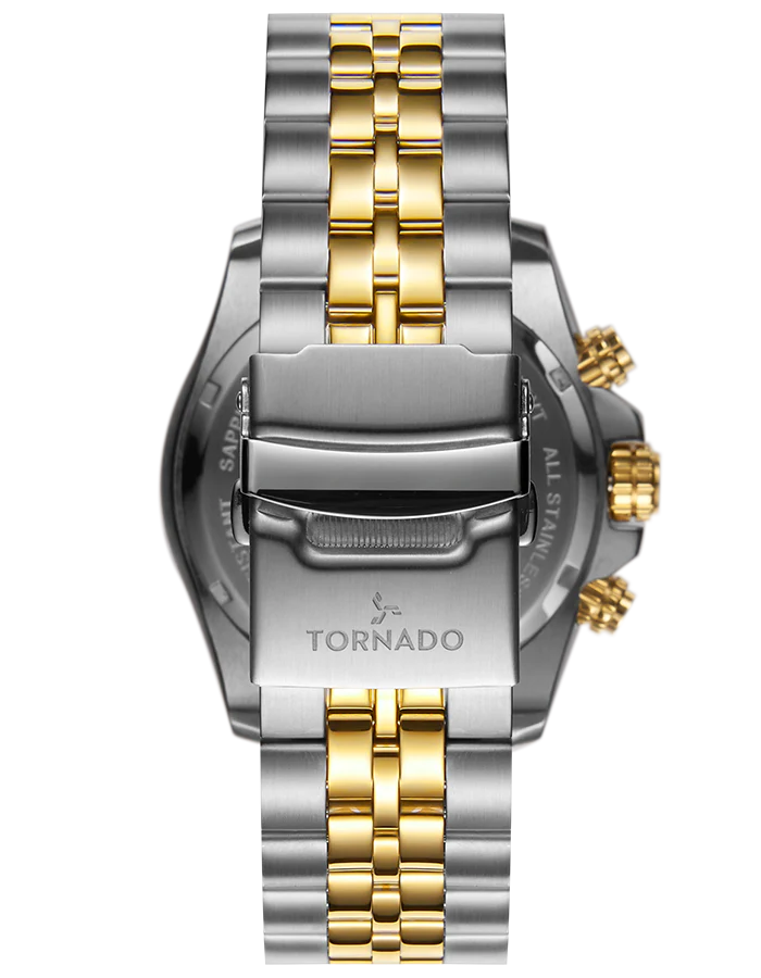 White + Gold